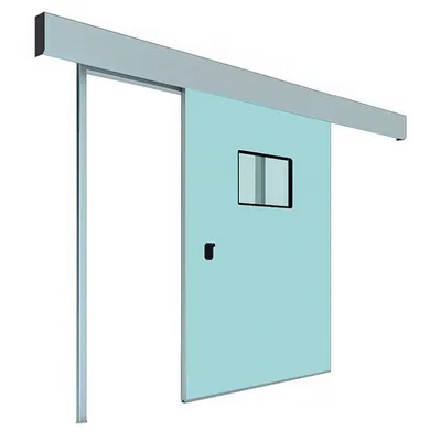 Hastane sürgülü kapılarının düzenli olarak kontrol edilmesi gerekiyor mu?